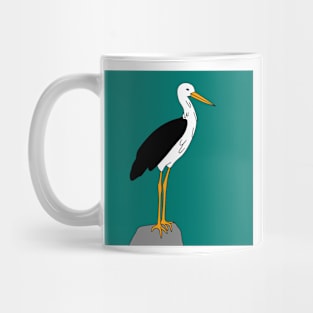 Birds 1023 (Style:1) Mug